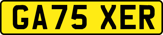 GA75XER