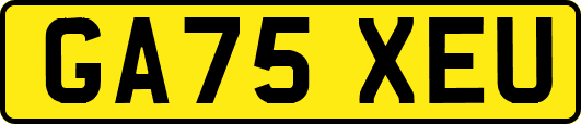 GA75XEU