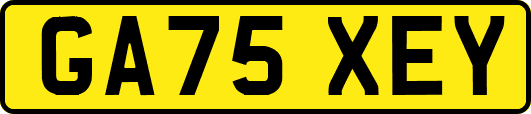 GA75XEY