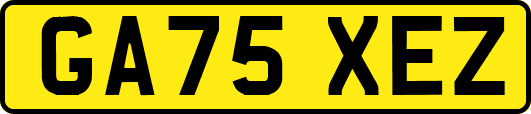 GA75XEZ