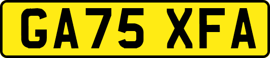 GA75XFA