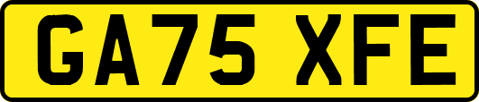 GA75XFE