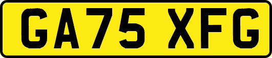 GA75XFG