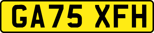 GA75XFH
