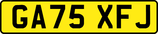 GA75XFJ