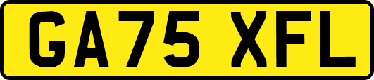 GA75XFL
