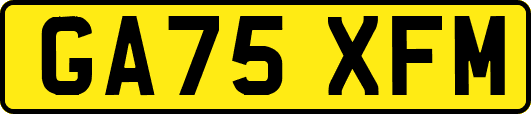 GA75XFM