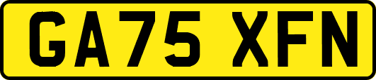 GA75XFN
