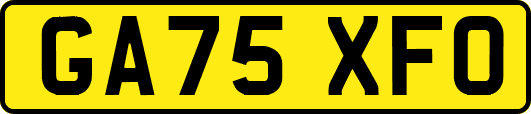 GA75XFO