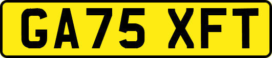 GA75XFT