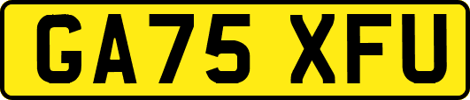 GA75XFU