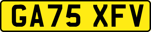 GA75XFV