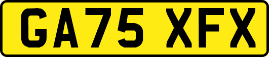 GA75XFX