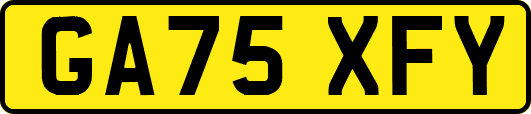 GA75XFY