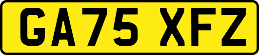 GA75XFZ