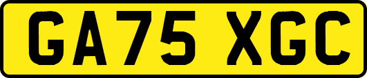 GA75XGC