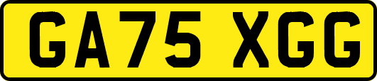 GA75XGG