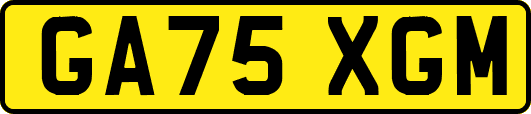 GA75XGM