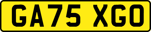GA75XGO