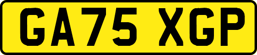 GA75XGP