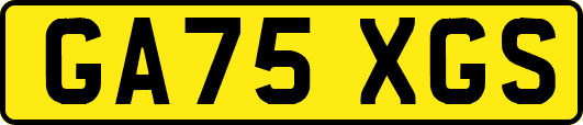 GA75XGS
