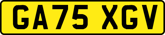 GA75XGV