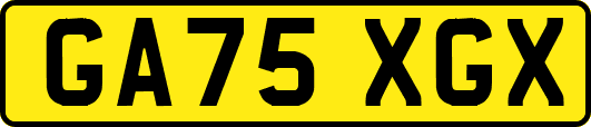 GA75XGX