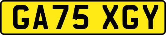 GA75XGY