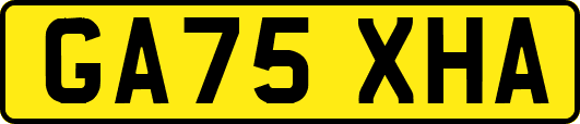 GA75XHA