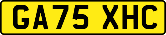 GA75XHC