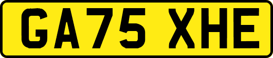 GA75XHE