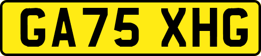 GA75XHG