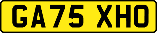 GA75XHO