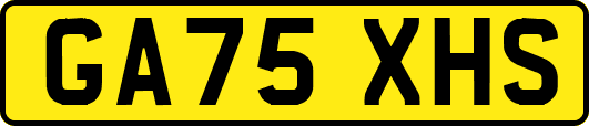 GA75XHS