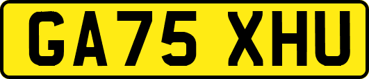 GA75XHU