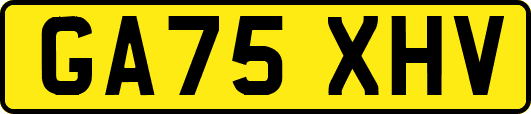 GA75XHV