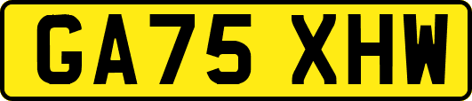 GA75XHW