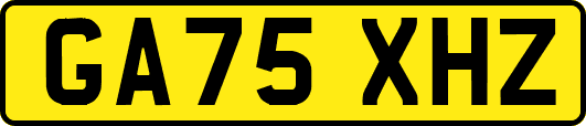 GA75XHZ