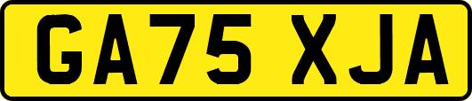 GA75XJA