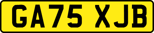 GA75XJB