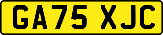 GA75XJC