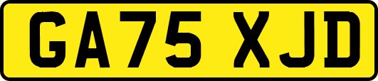 GA75XJD
