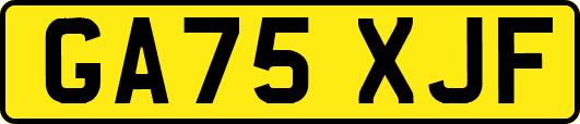 GA75XJF