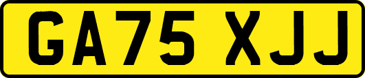 GA75XJJ