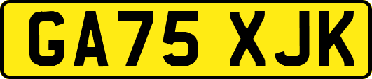 GA75XJK
