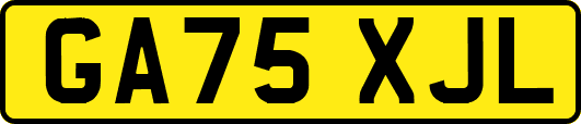 GA75XJL