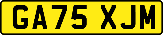 GA75XJM