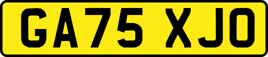 GA75XJO