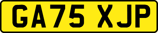 GA75XJP