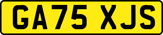 GA75XJS